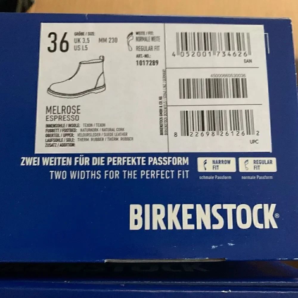 Birkenstock | Melrose Bootie - Picture 7 of 8